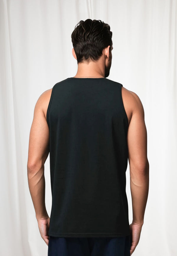 STANCER | Nachhaltiges Herren Tanktop aus 100% Bio-Baumwolle