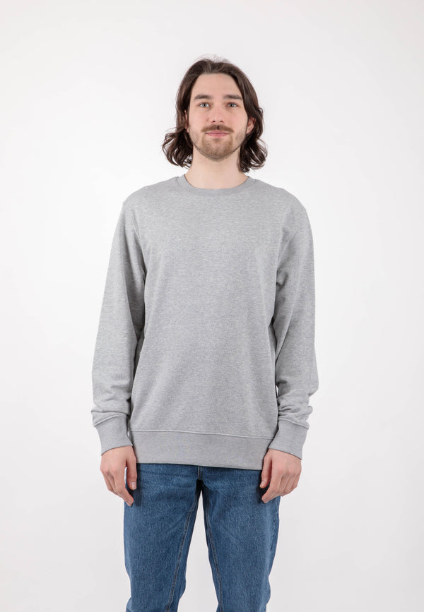 MATCHER | Nachhaltiger Unisex-Pullover aus Bio-Baumwolle