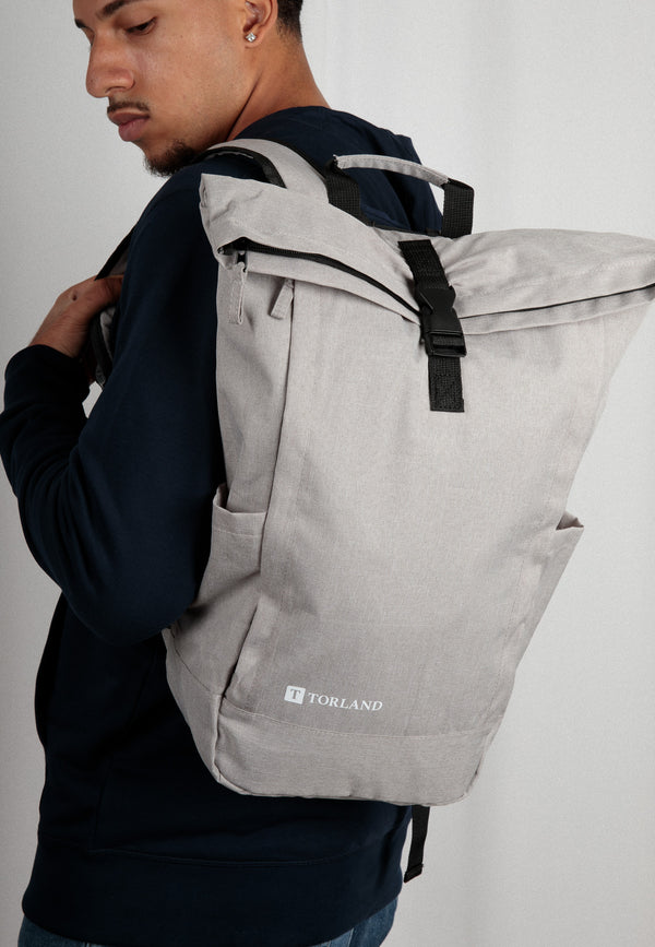 Backpack CIRCLE | Nachhaltiger Rucksack aus 100% recyceltem Polyester