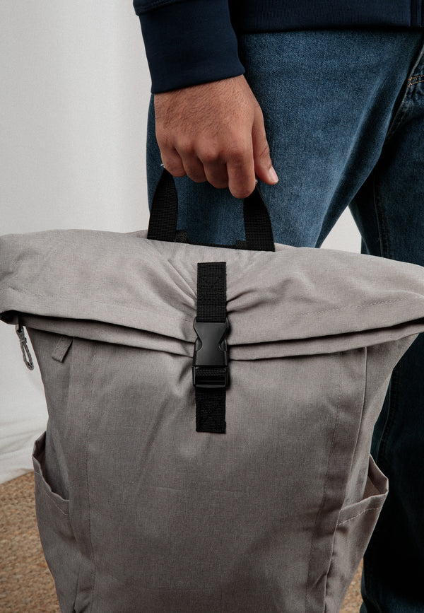 Backpack CIRCLE | Nachhaltiger Rucksack aus 100% recyceltem Polyester
