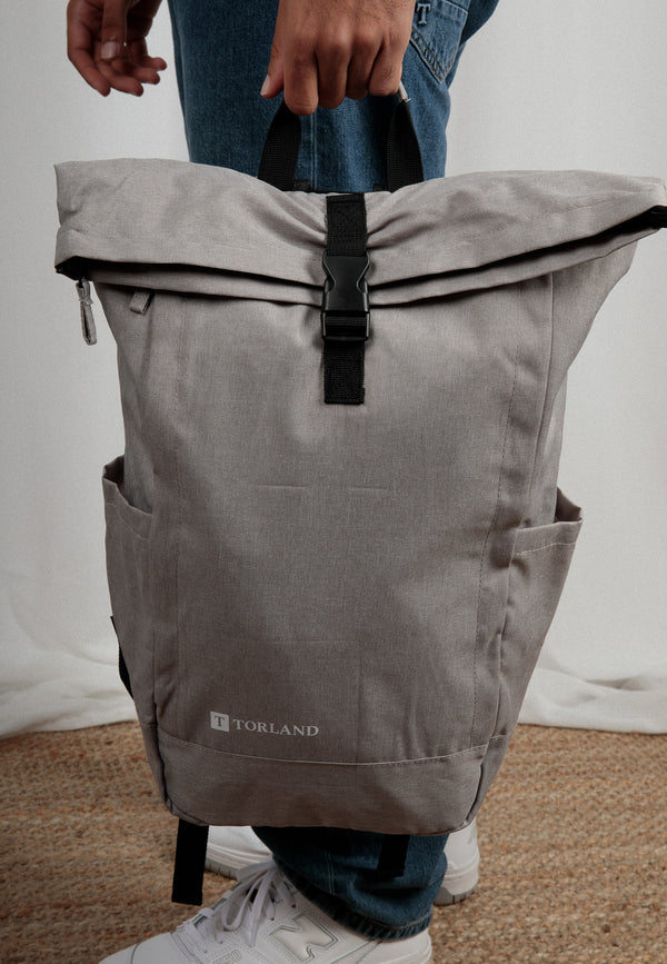 Backpack CIRCLE | Nachhaltiger Rucksack aus 100% recyceltem Polyester