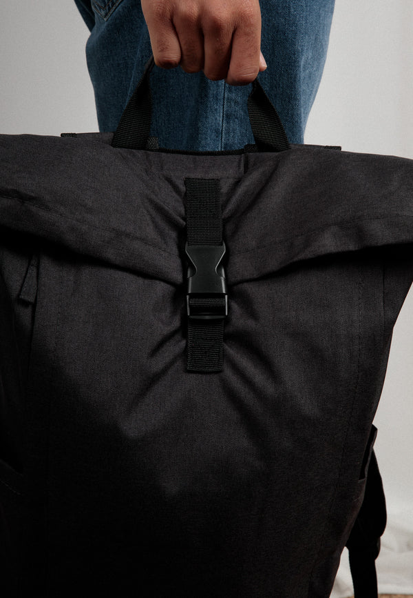 Backpack CIRCLE | Nachhaltiger Rucksack aus 100% recyceltem Polyester