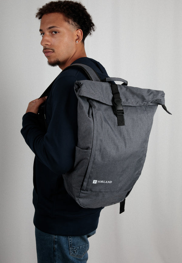 Backpack CIRCLE | Nachhaltiger Rucksack aus 100% recyceltem Polyester