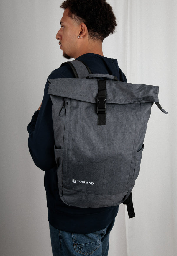 Backpack CIRCLE | Nachhaltiger Rucksack aus 100% recyceltem Polyester