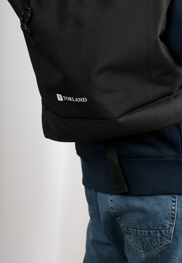 Backpack ROLL-TOP | Nachhaltiger Rucksack aus 100% recyceltem Polyester