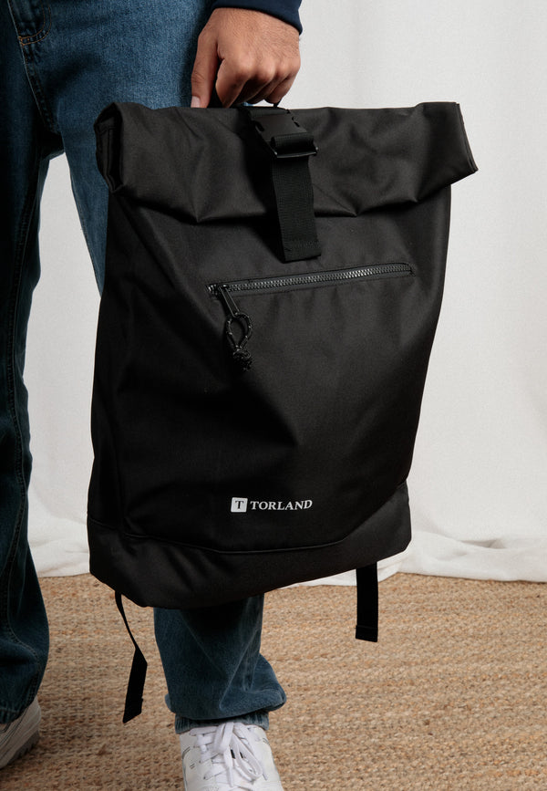 Backpack ROLL-TOP | Nachhaltiger Rucksack aus 100% recyceltem Polyester
