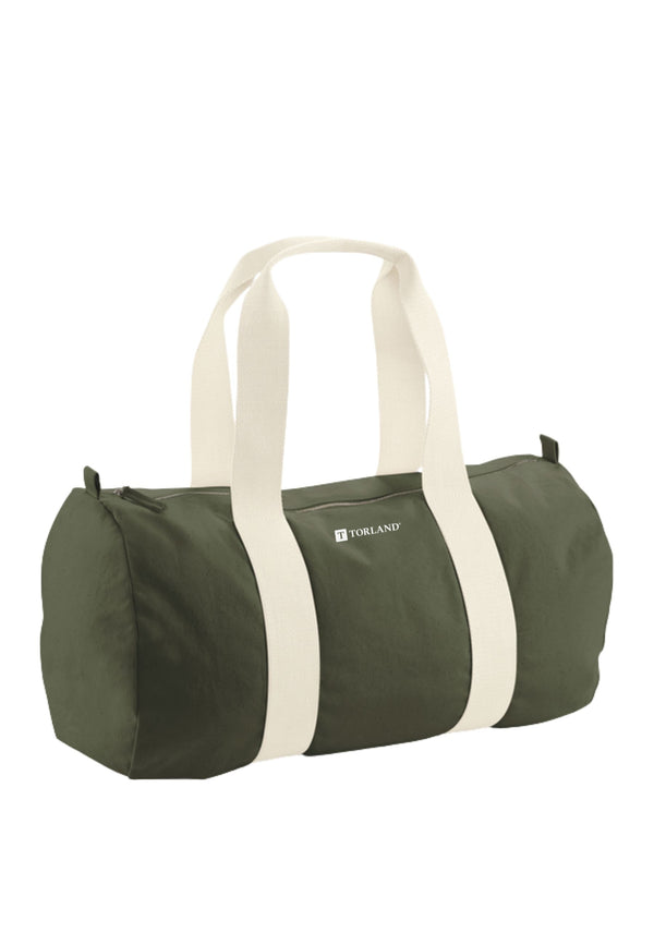 SPIROU | Nachhaltige Unisex Sportsbag aus 100% Bio-Baumwolle