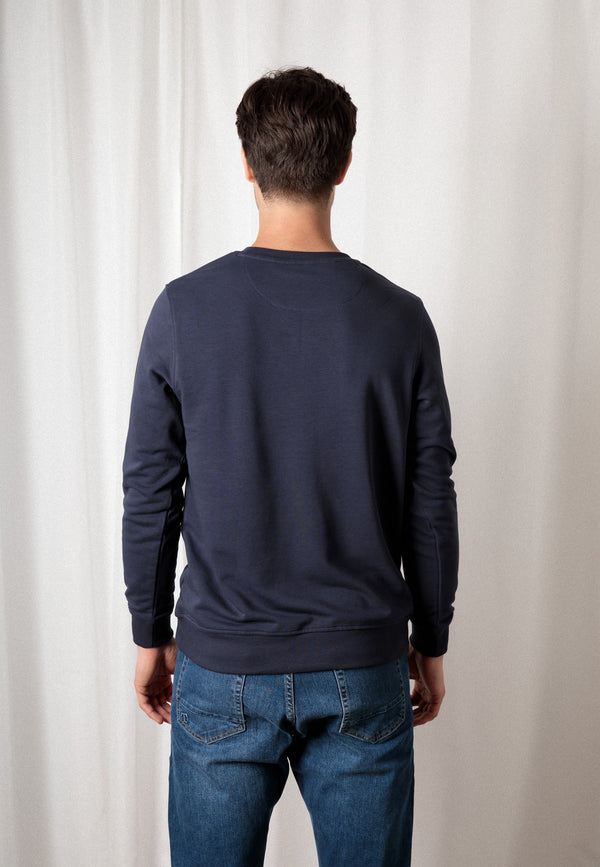 PUNO | Leichter Unisex-Pullover aus Bio-Baumwolle