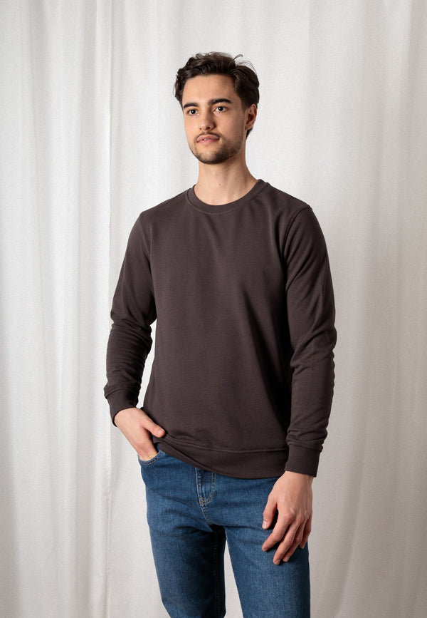 PUNO | Leichter Unisex-Pullover aus Bio-Baumwolle