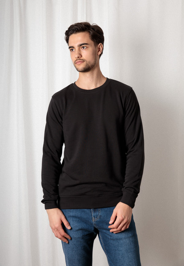 PUNO | Leichter Unisex-Pullover aus Bio-Baumwolle