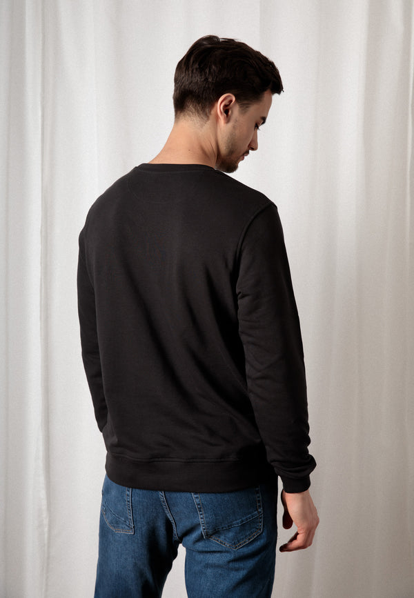 PUNO | Leichter Unisex-Pullover aus Bio-Baumwolle