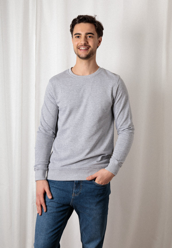 PUNO | Leichter Unisex-Pullover aus Bio-Baumwolle