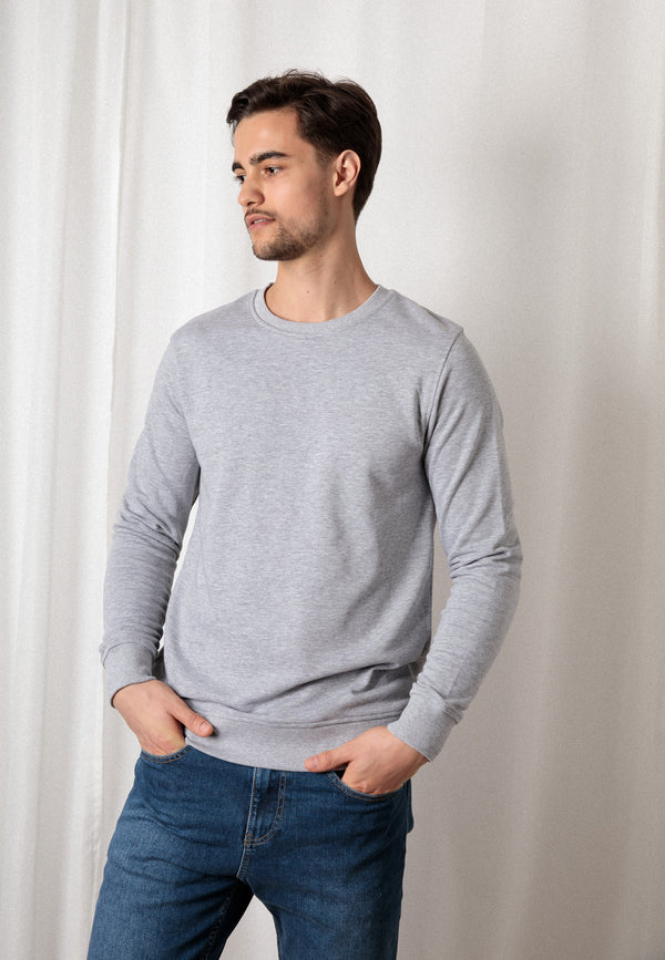 PUNO | Leichter Unisex-Pullover aus Bio-Baumwolle