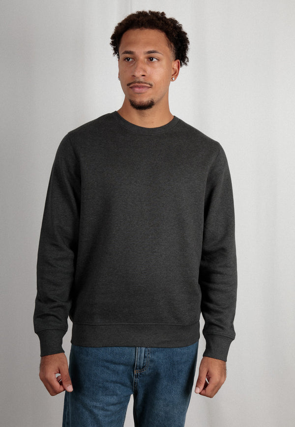 ROLLER | Nachhaltiger Unisex Pullover aus Bio-Baumwolle