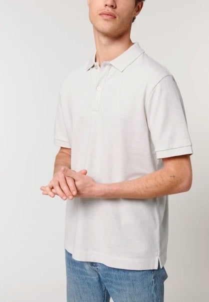 PREPSTER | Nachhaltiges Herren-Poloshirt aus 100% Bio-Baumwolle