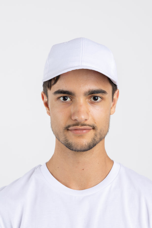 MYRTLE 6 | Nachhaltiges Unisex 6 Panel Sandwich Cap aus 100% Bio-Baumwolle
