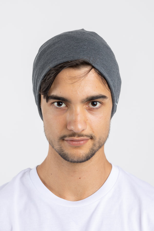 MYKE | Nachhaltige Unisex Beanie aus 100% Biobaumwolle