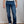 Nachhaltige Straight Fit Herren-Jeans aus 100% Bio-Denim in Dark Indigo