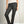 TERESA | Nachhaltige Regular Slim Fit Damen-Jeans aus Bio-Denim in Schwarz