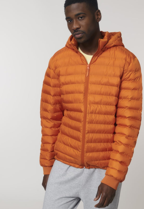 VOYAGER MEN | Die wattierte Jacke für Herren