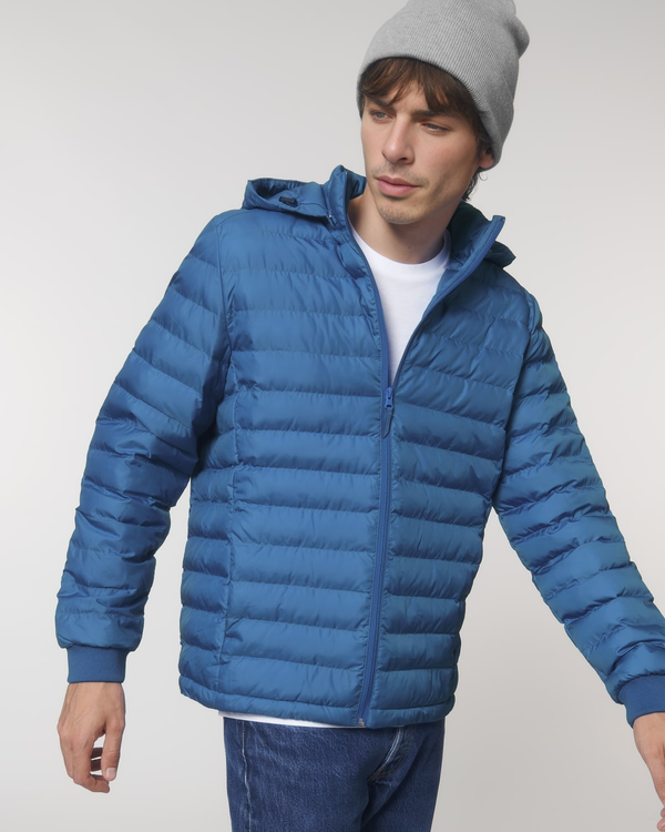 VOYAGER MEN | Die wattierte Jacke für Herren