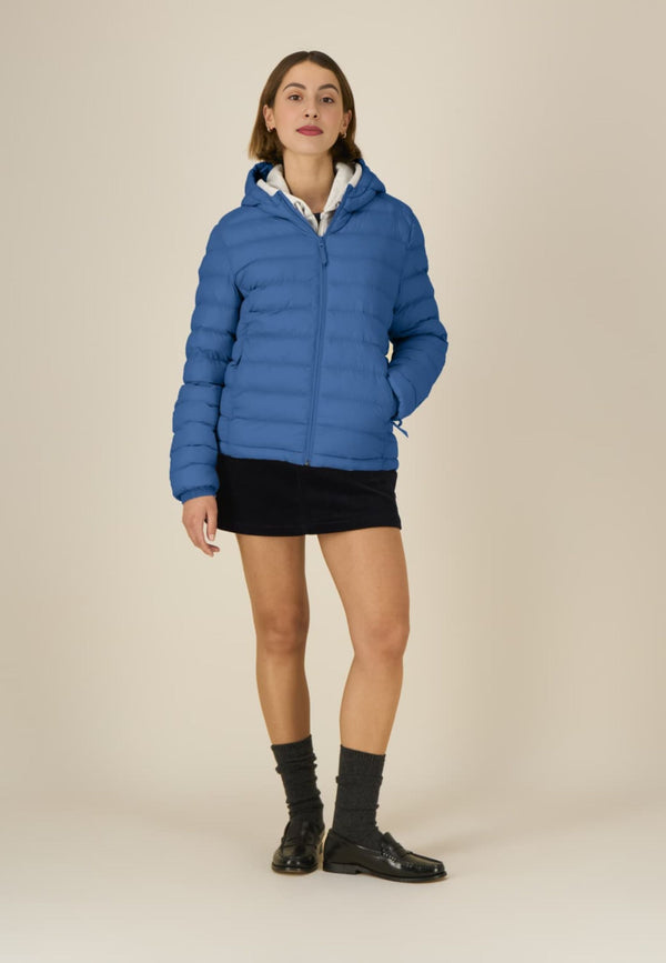 VOYAGER WOMEN | Die wattierte Jacke für Damen
