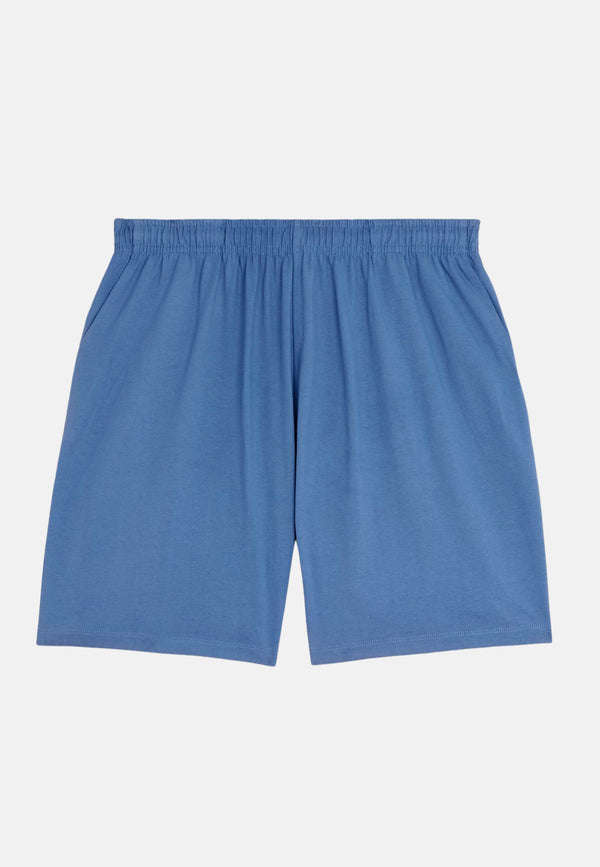 WAKER | Nachhaltige Unisex Shorts aus 100% Biobaumwolle