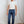 Nachhaltige Straight Fit Herren-Jeans aus 100% Bio-Denim in Dark Indigo