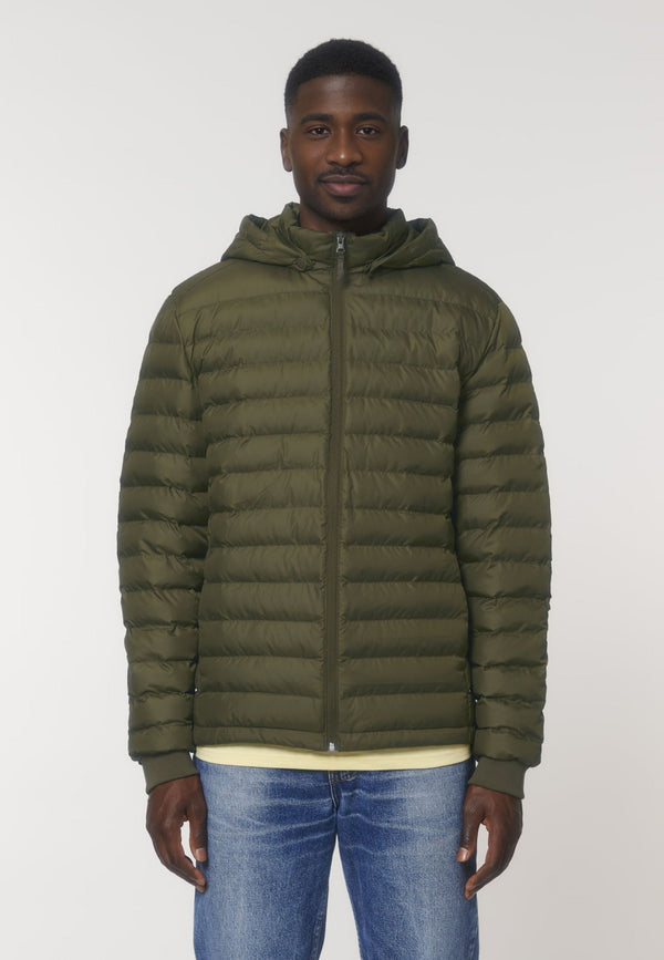 VOYAGER MEN | Die wattierte Jacke für Herren