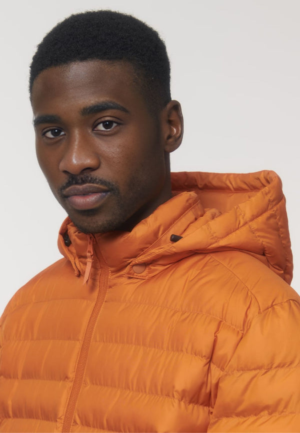 VOYAGER MEN | Die wattierte Jacke für Herren