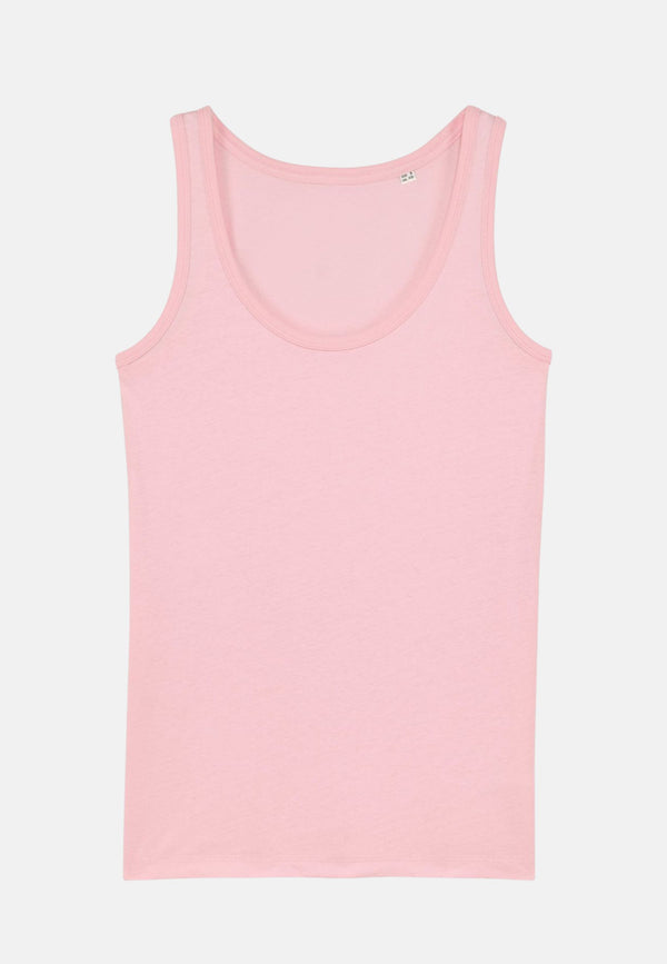 DREAMER | Nachhaltiges Damen Tanktop aus 100% Bio-Baumwolle