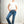 JOAN | Nachhaltige Straight Fit Damenjeans aus Bio-Denim in Mid Indigo