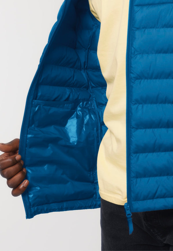 VOYAGER MEN | Die wattierte Jacke für Herren