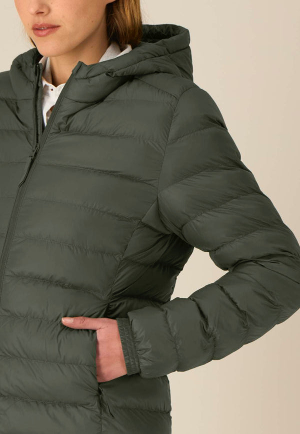 VOYAGER WOMEN | Die wattierte Jacke für Damen
