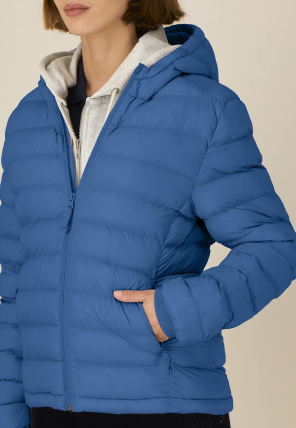 VOYAGER WOMEN | Die wattierte Jacke für Damen