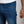 Nachhaltige Straight Fit Herren-Jeans aus 100% Bio-Denim in Dark Indigo
