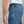 Nachhaltige Straight Fit Herrenjeans aus 100% Bio-Denim in Mid Indigo