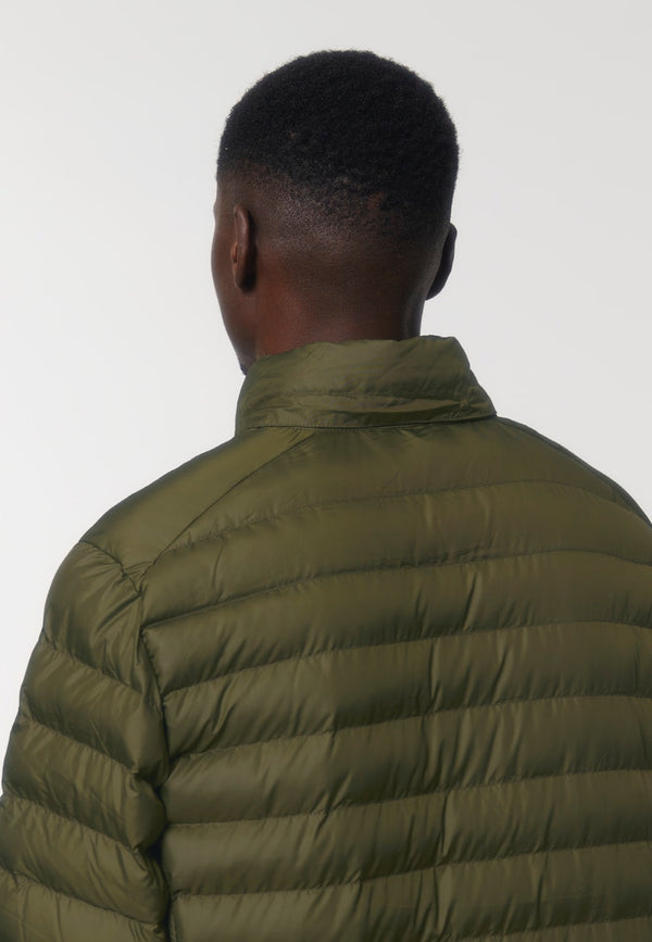 VOYAGER MEN | Die wattierte Jacke für Herren