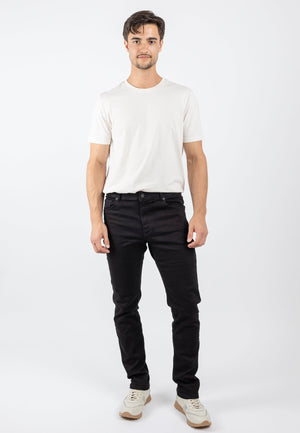 Slim Fit - Black Herrenjeans 