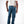 LARS 7 Pockets | Nachhaltige Regular Fit Herrenjeans aus Bio-Denim in Mid Indigo