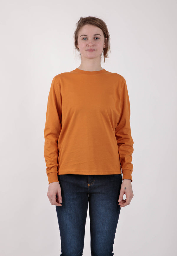 SHIFTS DRY | Nachhaltiges Unisex Longsleeve aus 100% Biobaumwolle