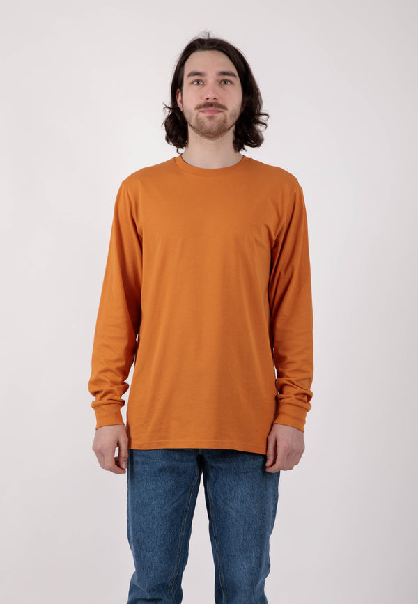 SHIFTS DRY | Nachhaltiges Unisex Longsleeve aus 100% Biobaumwolle