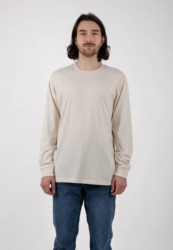 SHIFTS DRY | Nachhaltiges Unisex Longsleeve aus 100% Biobaumwolle