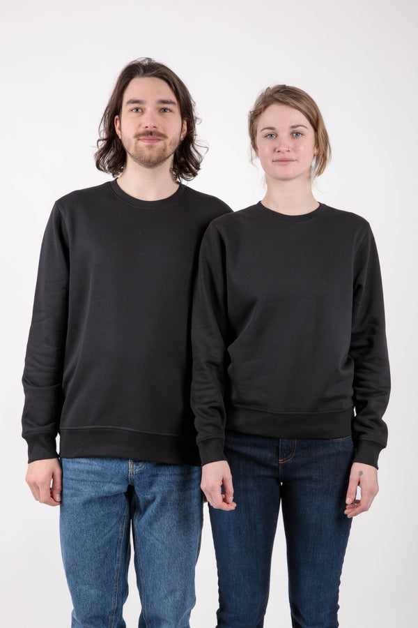 ROLLER | Nachhaltiger Unisex Pullover aus Bio-Baumwolle