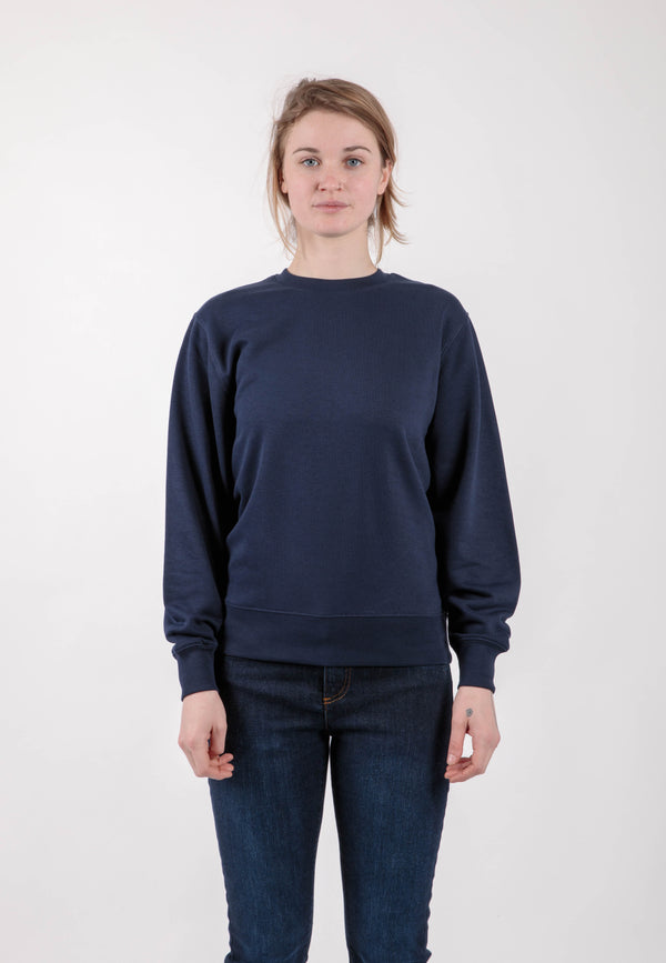 MATCHER | Nachhaltiger Unisex-Pullover aus Bio-Baumwolle