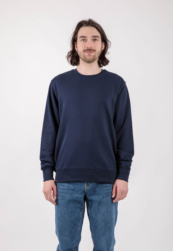 MATCHER | Nachhaltiger Unisex-Pullover aus Bio-Baumwolle