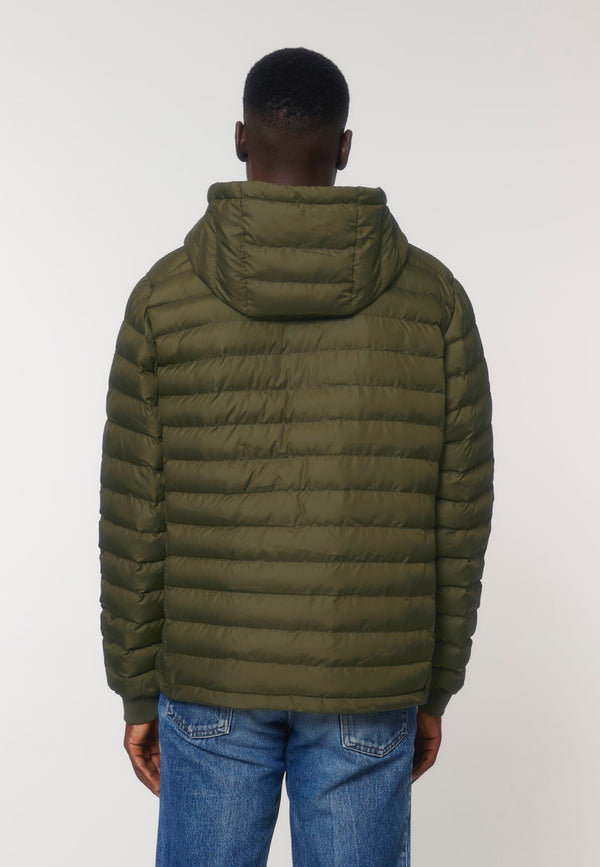 VOYAGER MEN | Die wattierte Jacke für Herren