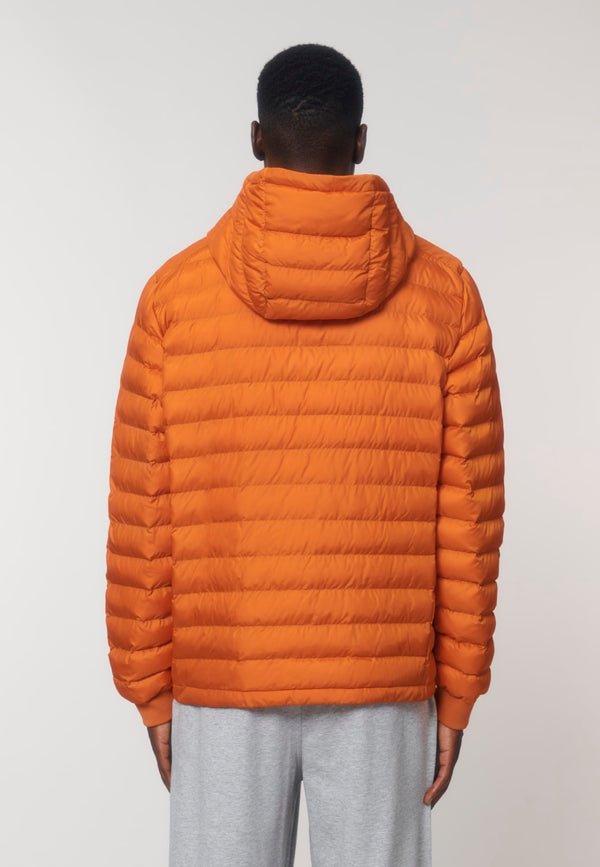 VOYAGER MEN | Die wattierte Jacke für Herren