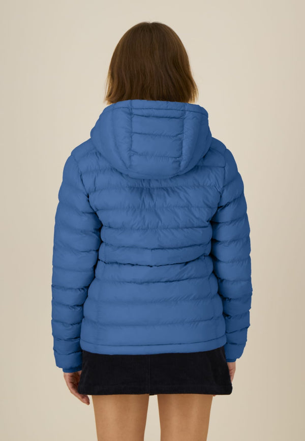 VOYAGER WOMEN | Die wattierte Jacke für Damen