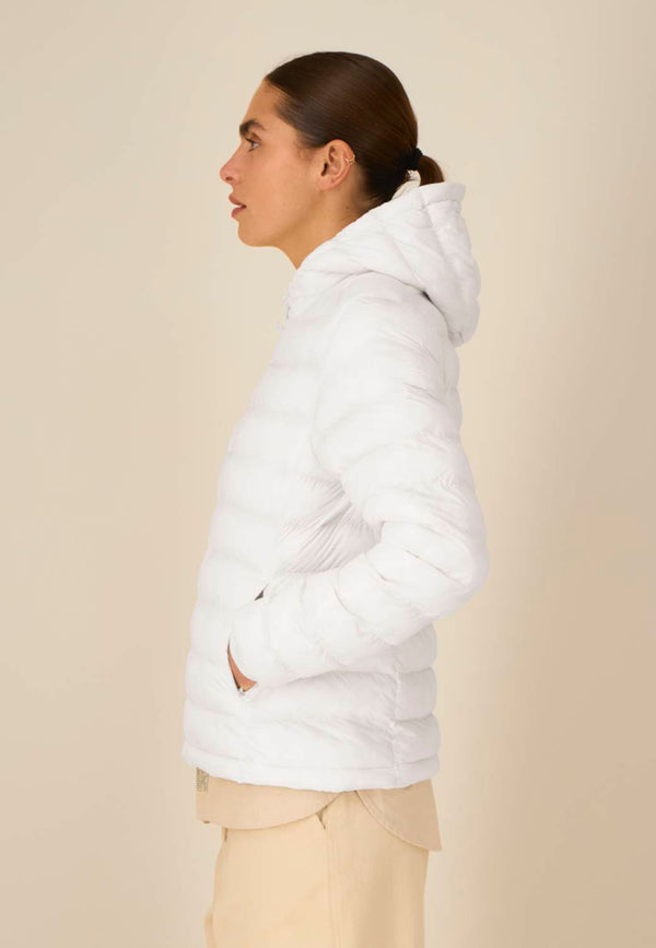 VOYAGER WOMEN | Die wattierte Jacke für Damen